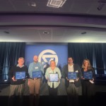 GVSU IT Staff Recognized at Annual Service Awards